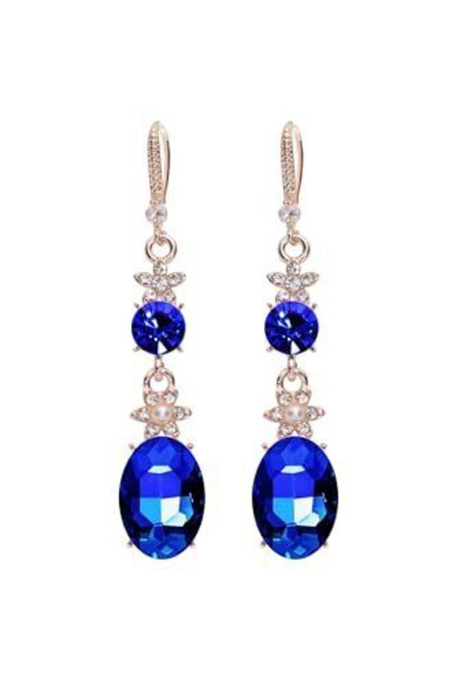 7063 1920s Flapper Art Deco Gatsby Earrings 20s Flapper Gatsby Accessories